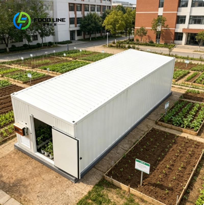 Slimme plantenbak verticale te - Urban Farming Hydroponics recensie en prijs
