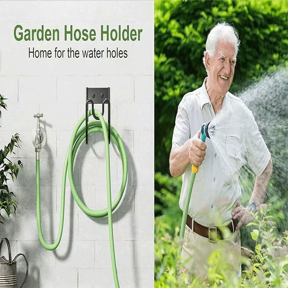 Roestvrije tuinslanghouder voo - Gardena Hose Flex recensie en prijs