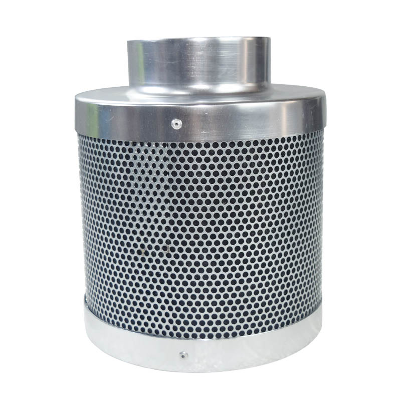 8-inch luchtfiltratieset Inlin - Carbon Filter Inline recensie en prijs