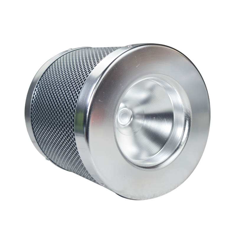 8-inch luchtfiltratieset Inlin - Carbon Filter Inline recensie en prijs