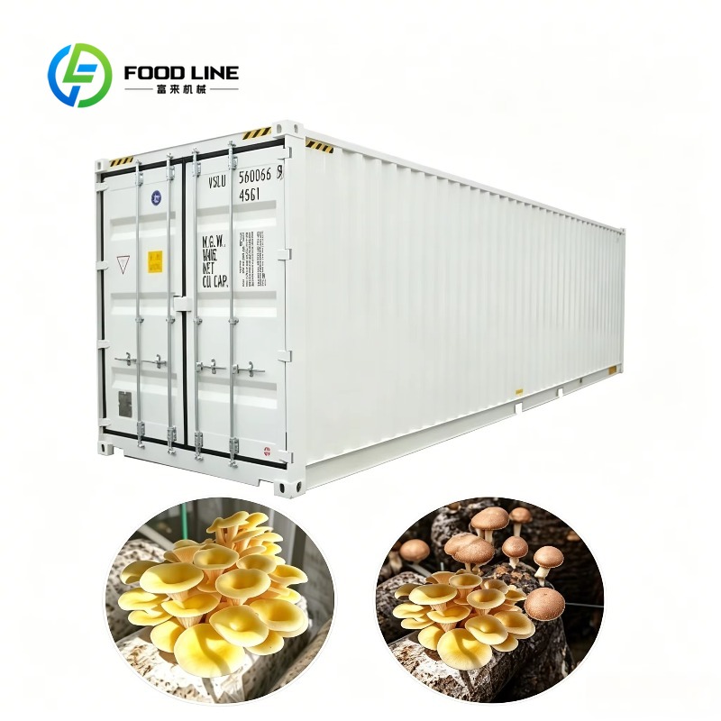 Hydroponische containerfarm me - Urban Farming Hydroponics recensie en prijs