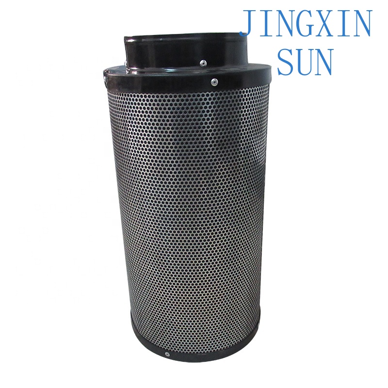 Hydrocultuur 6 8 10 12 Groeisy - Carbon Filter Inline recensie en prijs