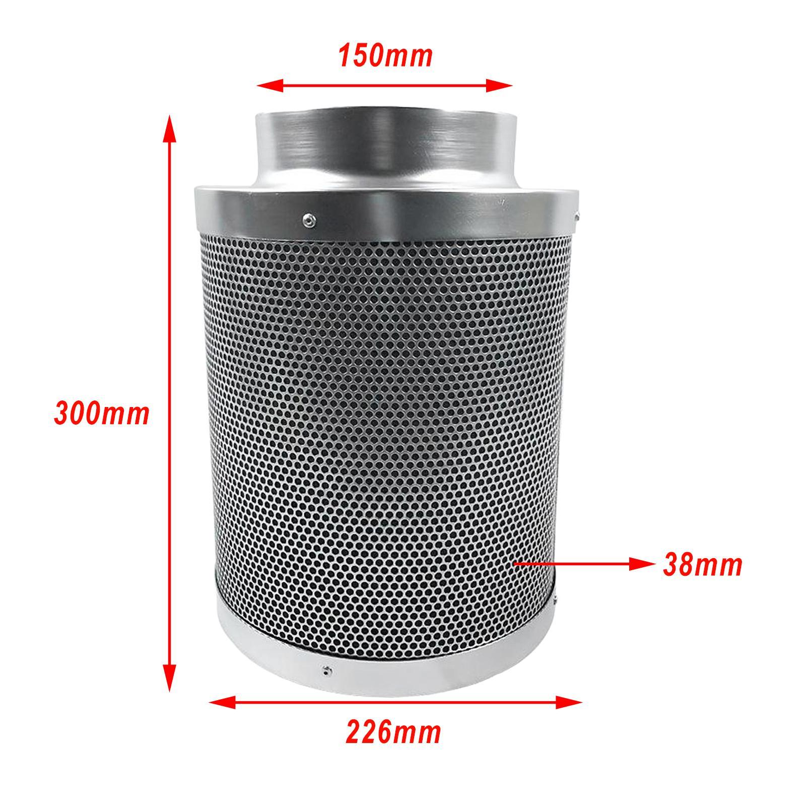Geactiveerde koolstof filter m - Carbon Filter Inline recensie en prijs